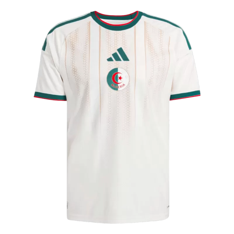 Algeria Home 2026 World Cup Soccer Jersey