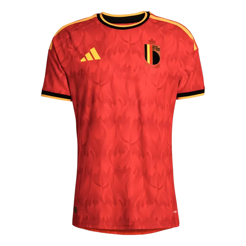Belgium Home 2026 World Cup Soccer Jersey