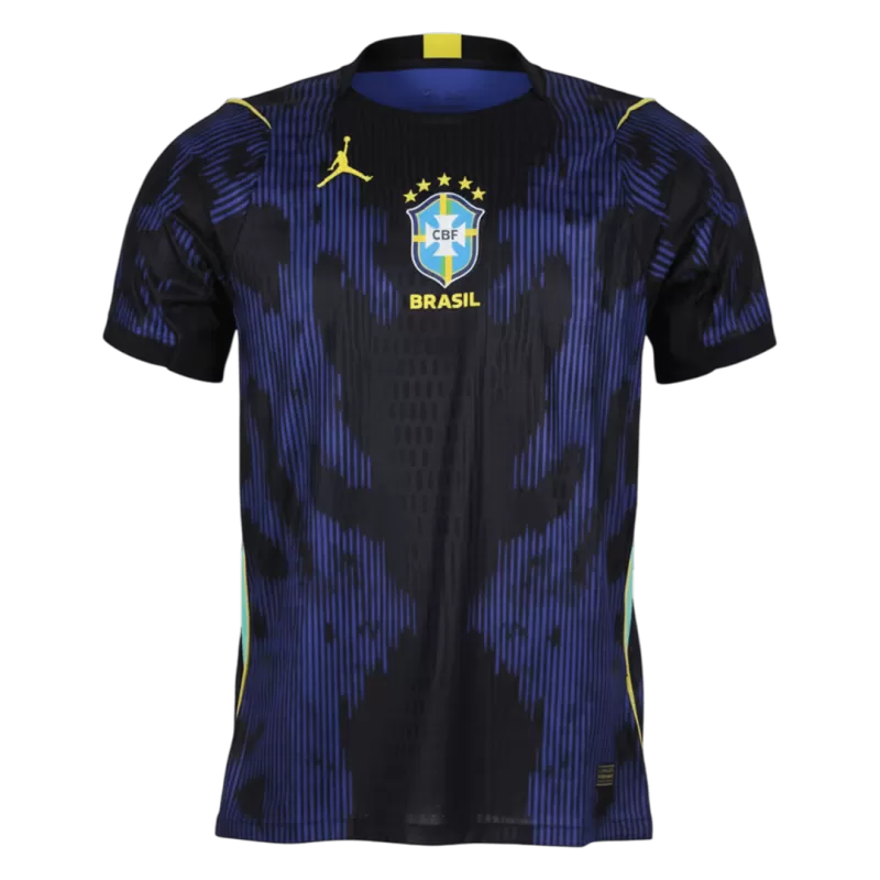 Brazil Away 2026 World Cup Soccer Jersey
