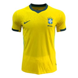 Brazil Home 2026 World Cup Soccer Jersey