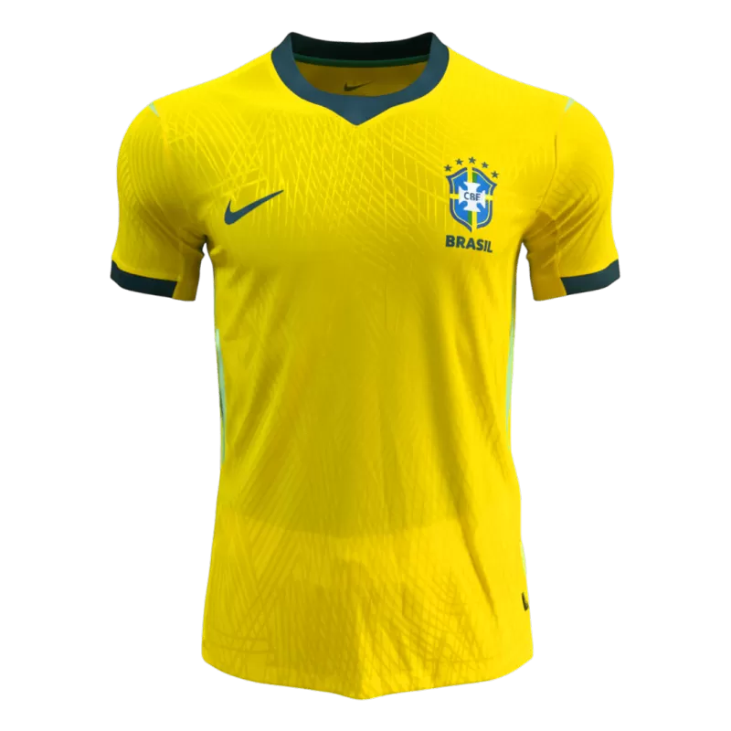 Brazil Home 2026 World Cup Soccer Jersey