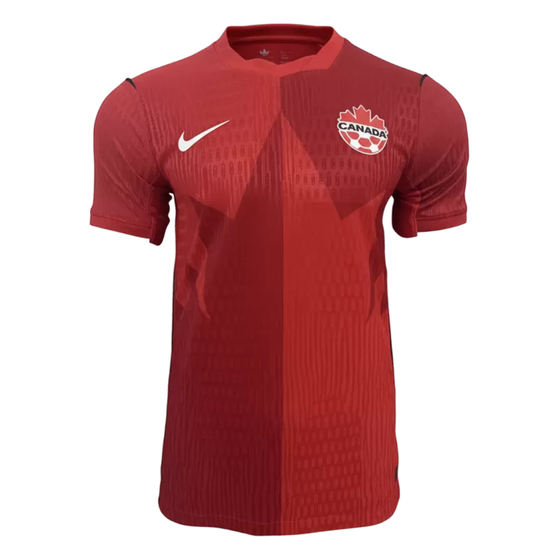 Canada Home 2026 World Cup Soccer Jersey