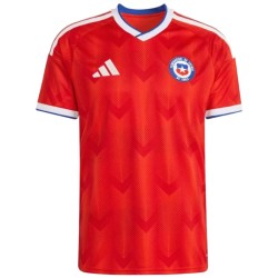 Chile Home 2026 World Cup Soccer Jersey