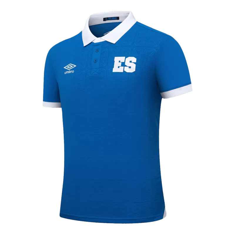 El Salvador Home 2026 World Cup Soccer Jersey