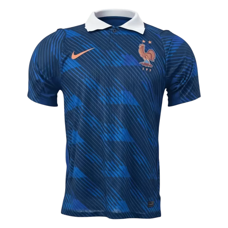 France Home 2026 World Cup Soccer Jersey