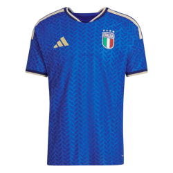 Italy Home 2026 World Cup Soccer Jersey