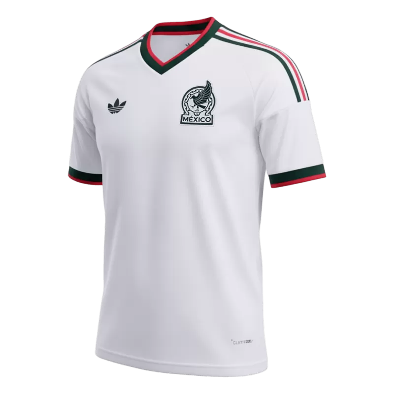 Mexico Away 2026 World Cup Soccer Jersey