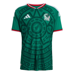 Mexico Home 2026 World Cup Soccer Jersey