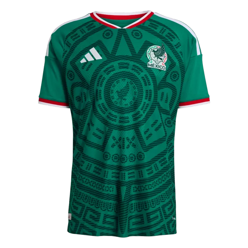 Mexico Home 2026 World Cup Soccer Jersey