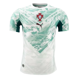 Portugal Away 2026 World Cup Soccer Jersey