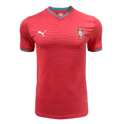Portugal Home 2026 World Cup Soccer Jersey