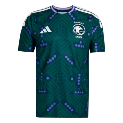 Saudi Arabia Home 2026 World Cup Soccer Jersey