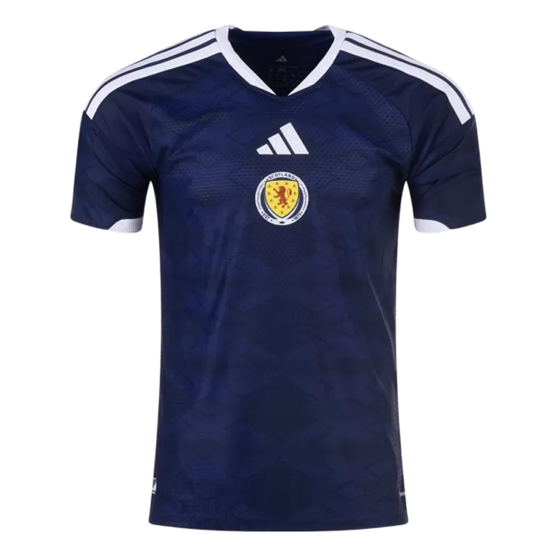 Scotland Home 2026 World Cup Soccer Jersey