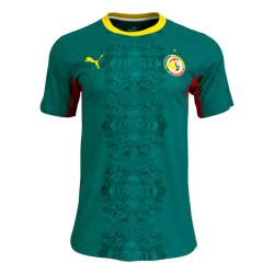 Senegal Away 2026 World Cup Soccer Jersey