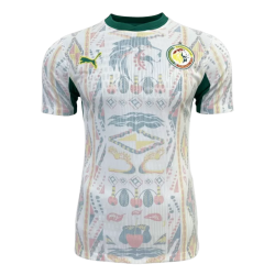Senegal Home 2026 World Cup Soccer Jersey