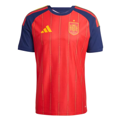 Spain Home 2026 World Cup Soccer Jersey
