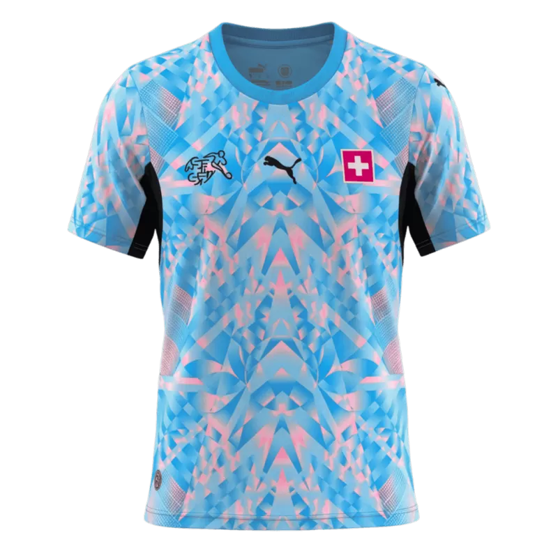 Switzerland Away 2026 World Cup Soccer Jersey