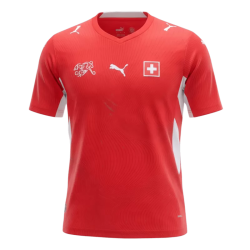 Switzerland Home 2026 World Cup Soccer Jersey