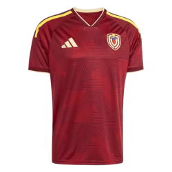Venezuela Home 2026 World Cup Soccer Jersey